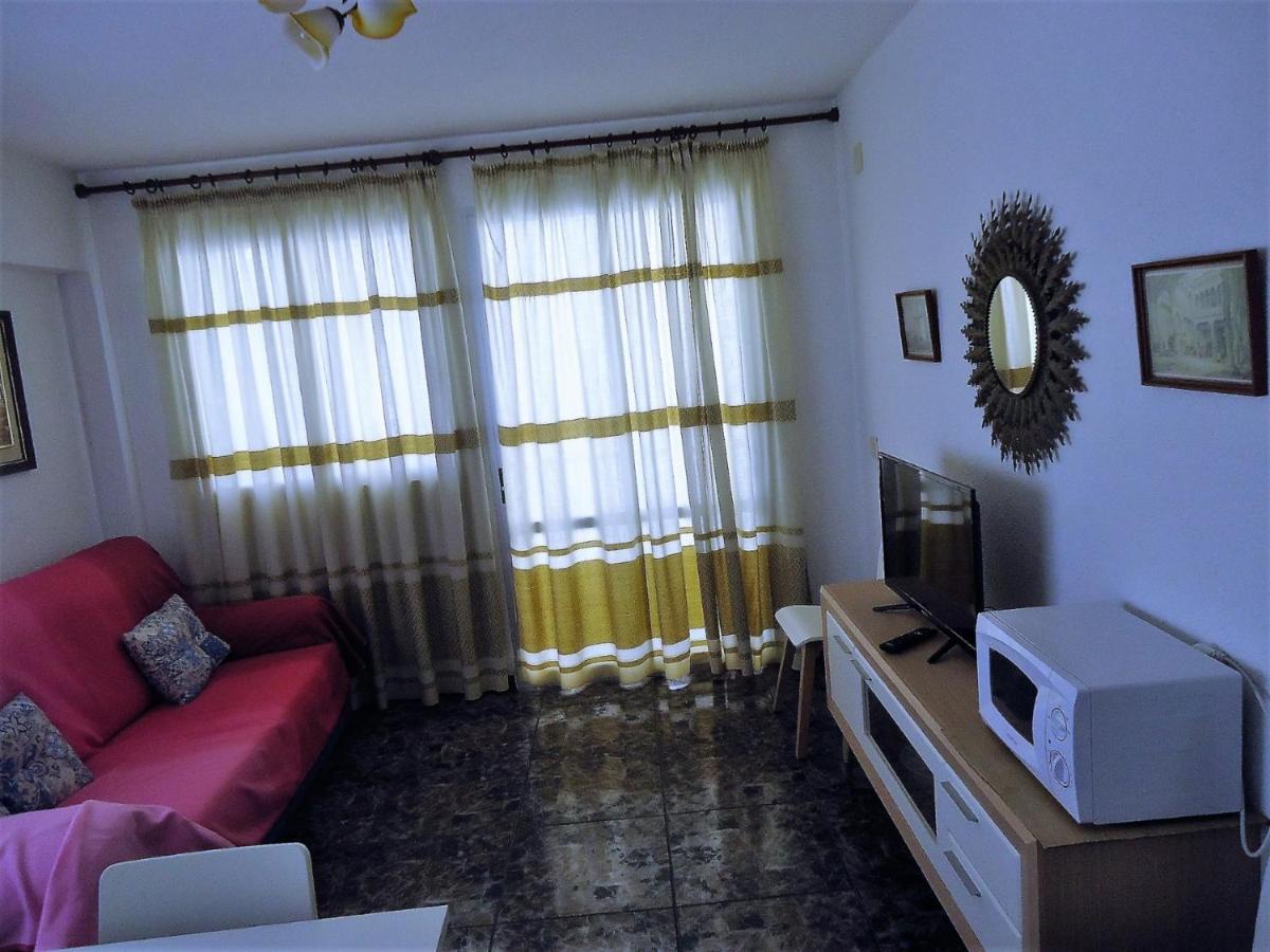 Les Doyes Bl 5 3-73 Lek Apartment Peniscola Bagian luar foto