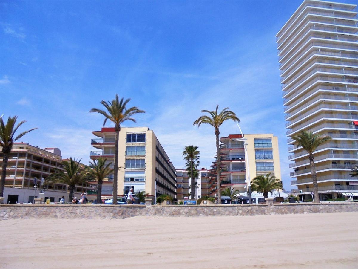 Les Doyes Bl 5 3-73 Lek Apartment Peniscola Bagian luar foto