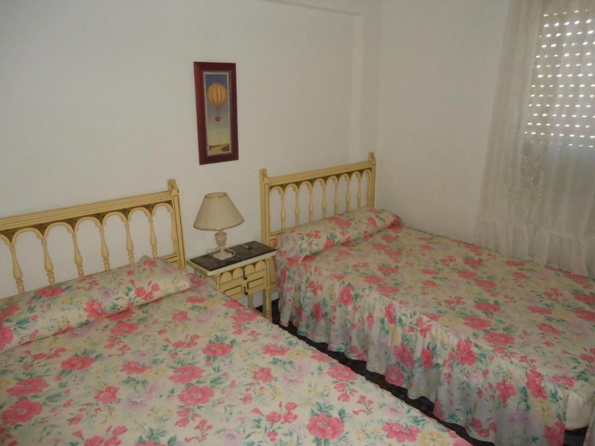 Les Doyes Bl 5 3-73 Lek Apartment Peniscola Bagian luar foto
