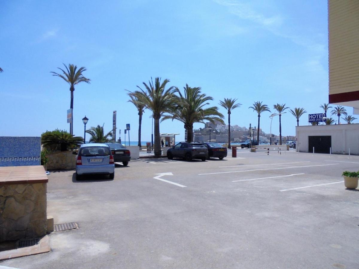 Les Doyes Bl 5 3-73 Lek Apartment Peniscola Bagian luar foto