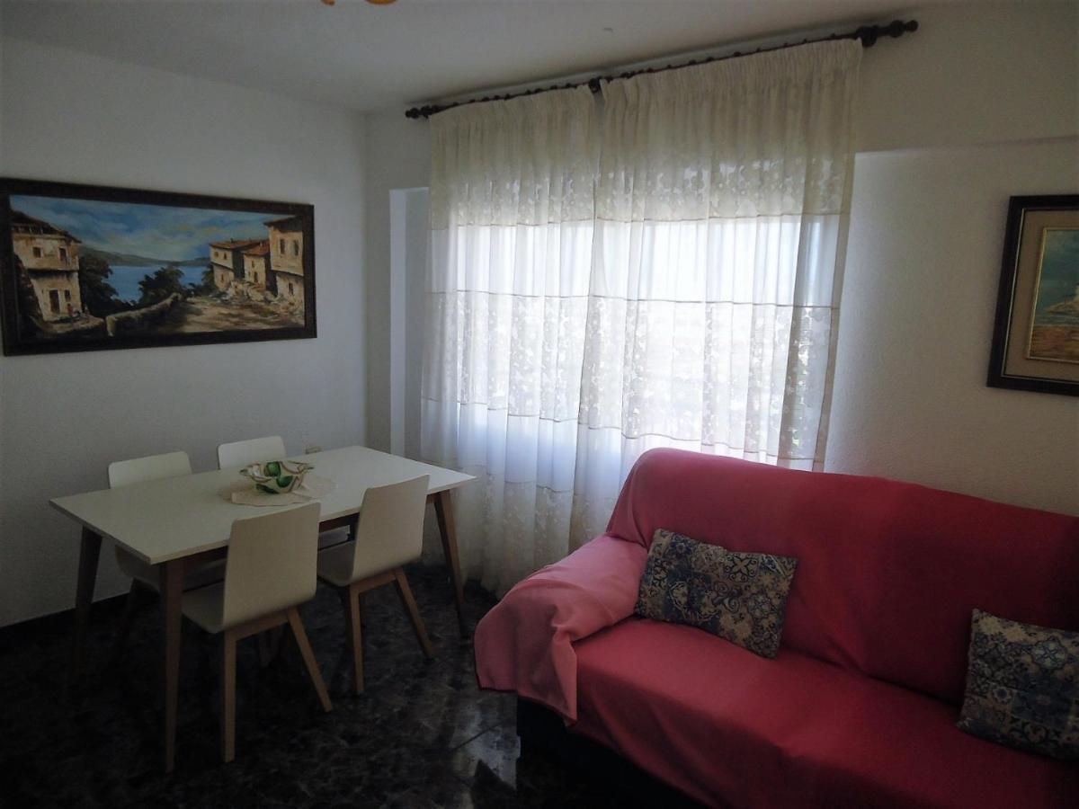 Les Doyes Bl 5 3-73 Lek Apartment Peniscola Bagian luar foto
