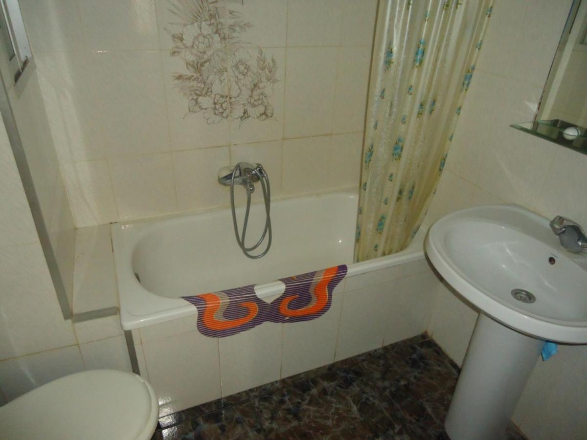 Les Doyes Bl 5 3-73 Lek Apartment Peniscola Bagian luar foto