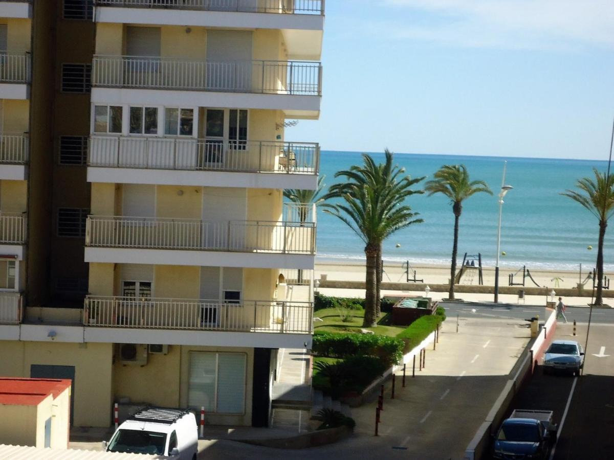 Les Doyes Bl 5 3-73 Lek Apartment Peniscola Bagian luar foto