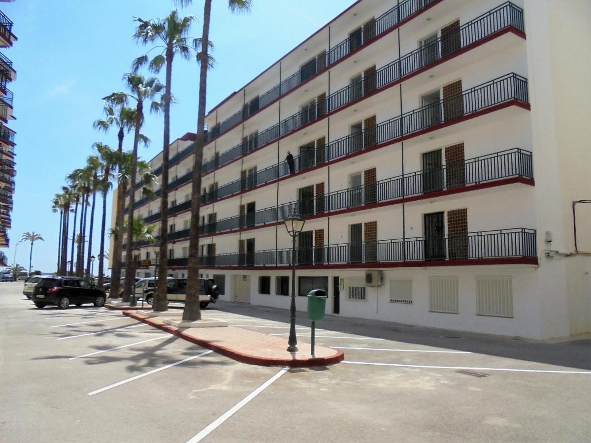 Les Doyes Bl 5 3-73 Lek Apartment Peniscola Bagian luar foto