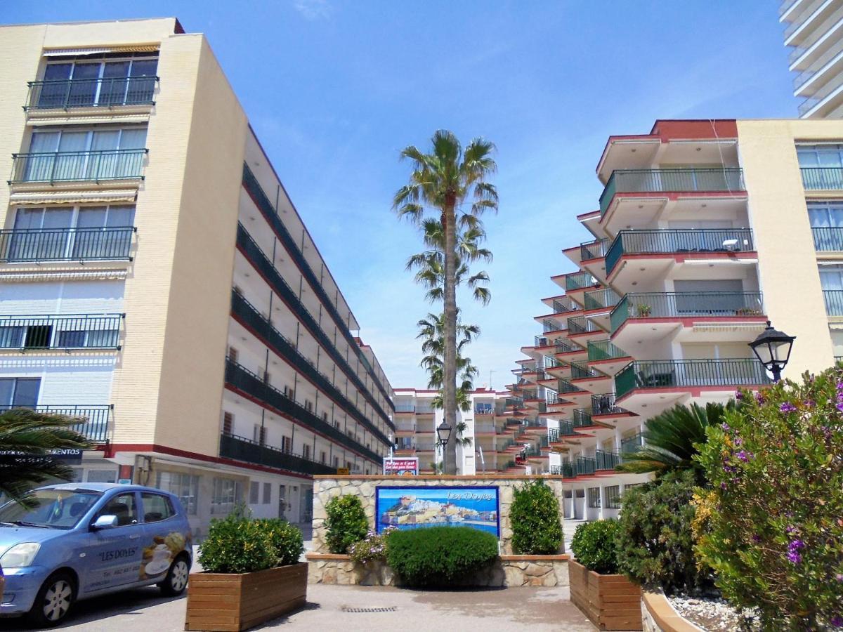 Les Doyes Bl 5 3-73 Lek Apartment Peniscola Bagian luar foto