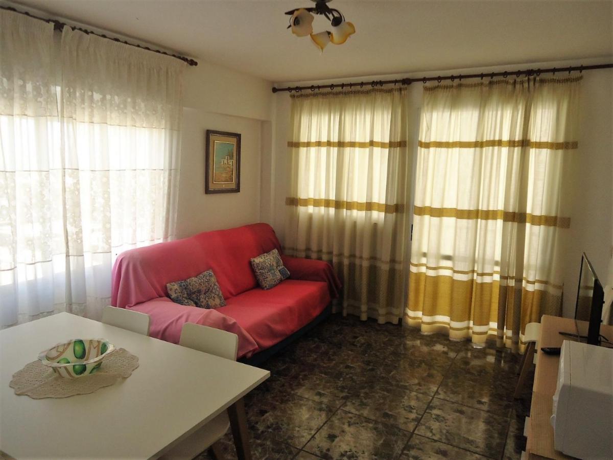 Les Doyes Bl 5 3-73 Lek Apartment Peniscola Bagian luar foto