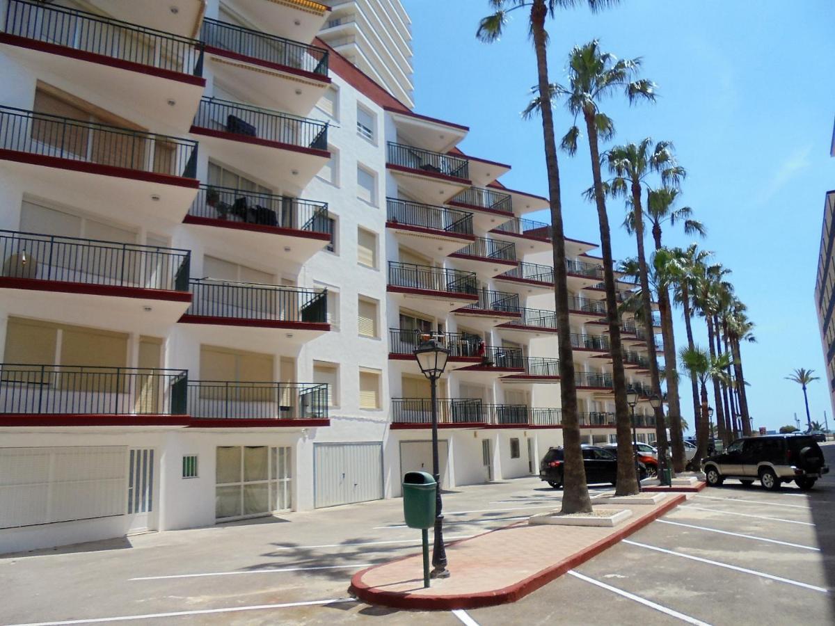 Les Doyes Bl 5 3-73 Lek Apartment Peniscola Bagian luar foto